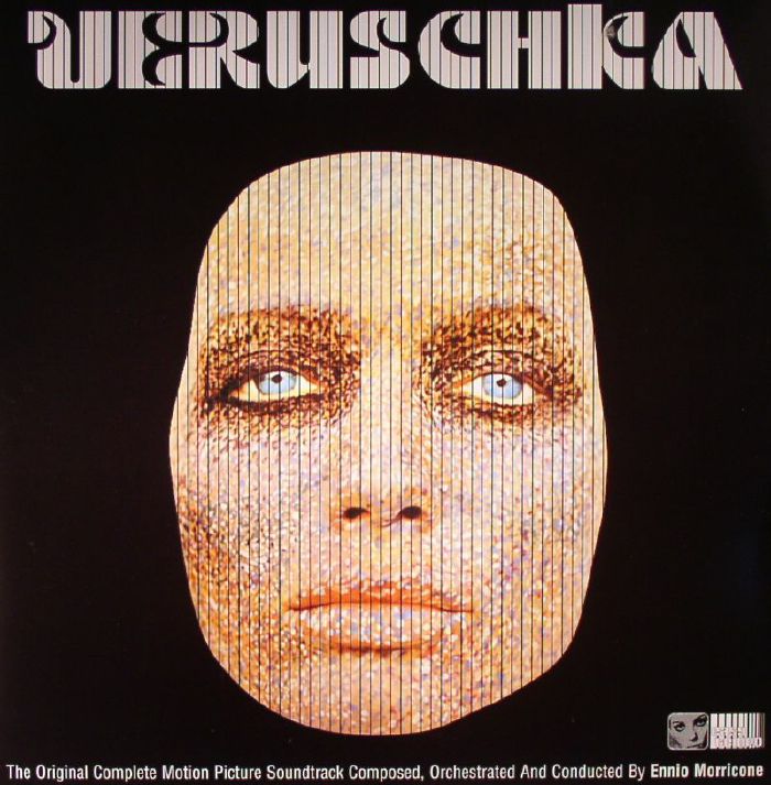 Ennio Morricone – Veruschka (Soundtrack) vinyl cover