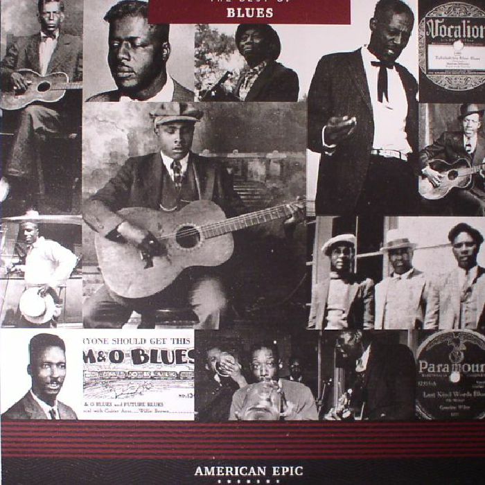 Various Artists American Epic: The Best Of Blues