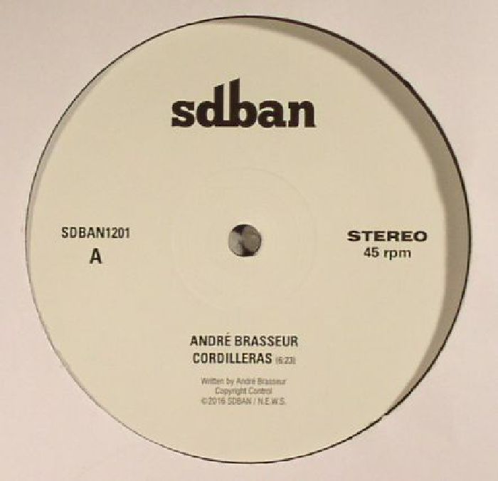 Andre Brasseur Vinyl