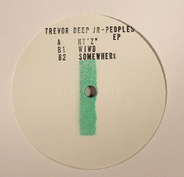 Trevor Deep Jr Peoples EP
