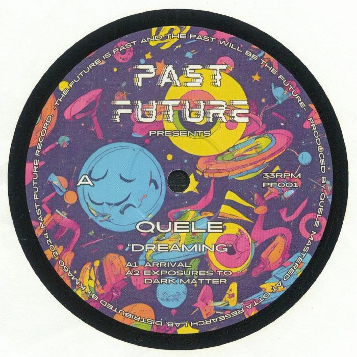 Past Future Vinyl
