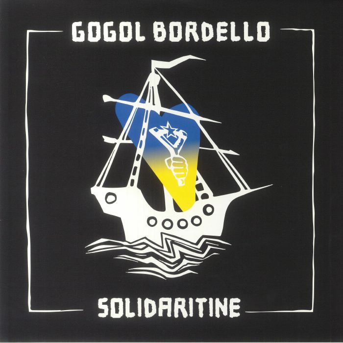 Gogol Bordello – Solidaritine vinyl cover