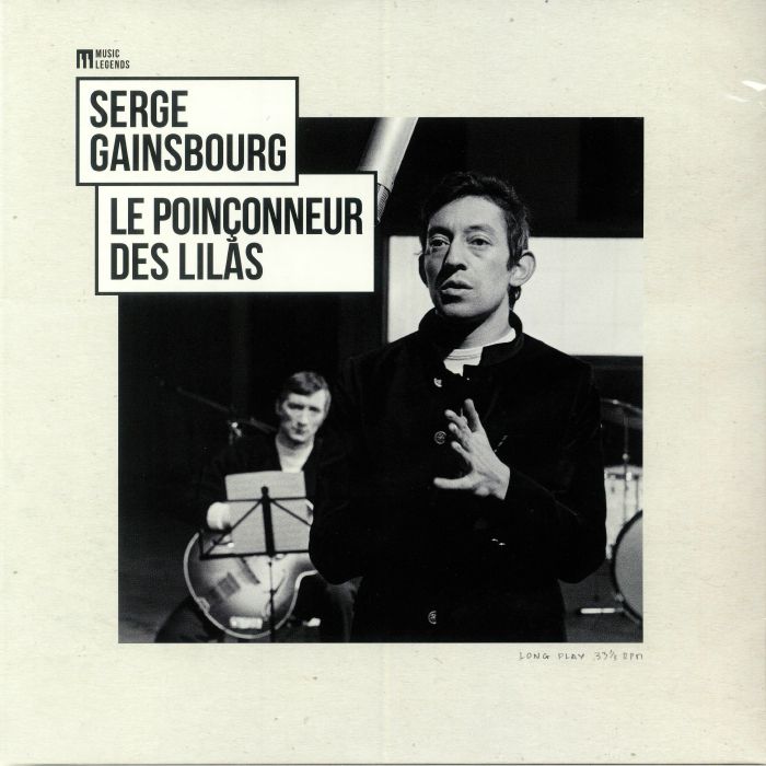 Serge Gainsbourg Le Poinconneur Des Lilas