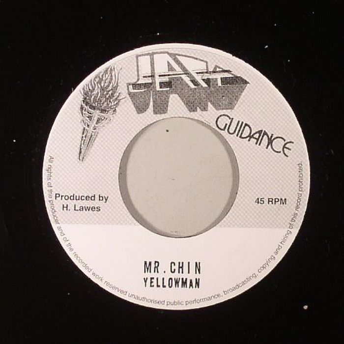 Yellowman Mr Chin (Rub A Dub Style/Im Just A Guy Riddim)