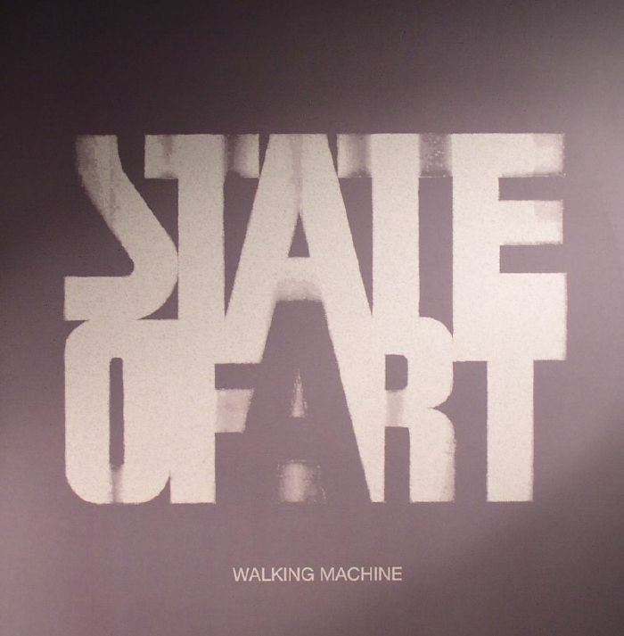 State Of Art Walking Machine (remixes)