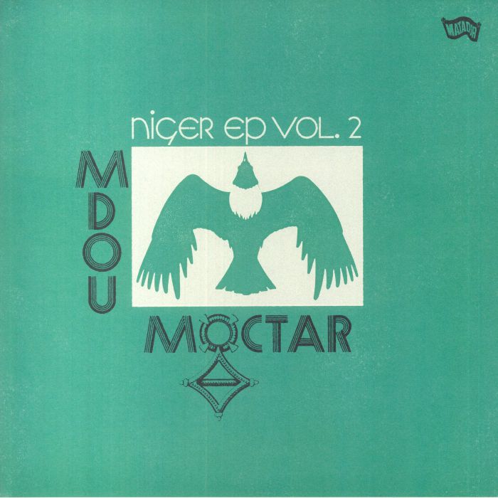 Mdou Moctar Niger EP Vol 2