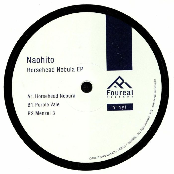 Naohito Horsehead Nebura EP