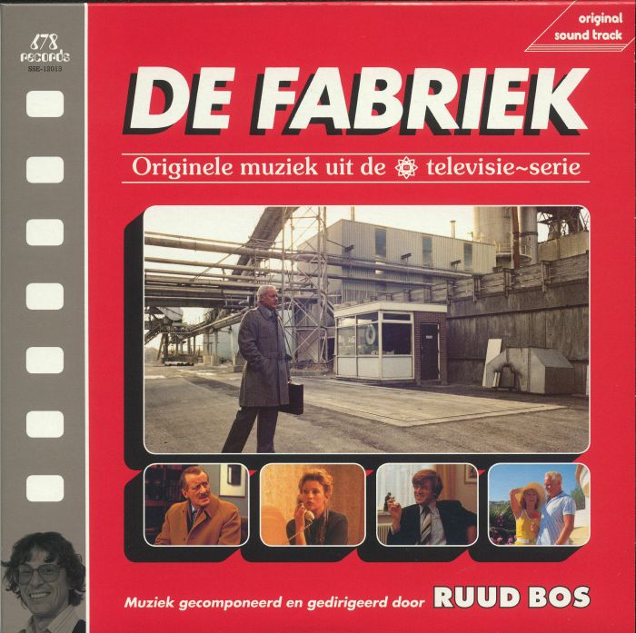 Ruud Bos De Fabriek (Soundtrack)