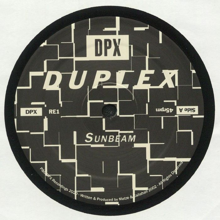 Dpx Vinyl