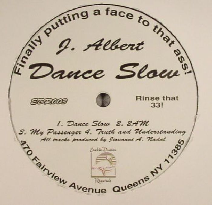 J Albert Dance Slow