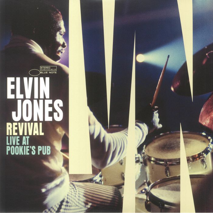 Elvin Jones Revival: Live At Pookies Pub