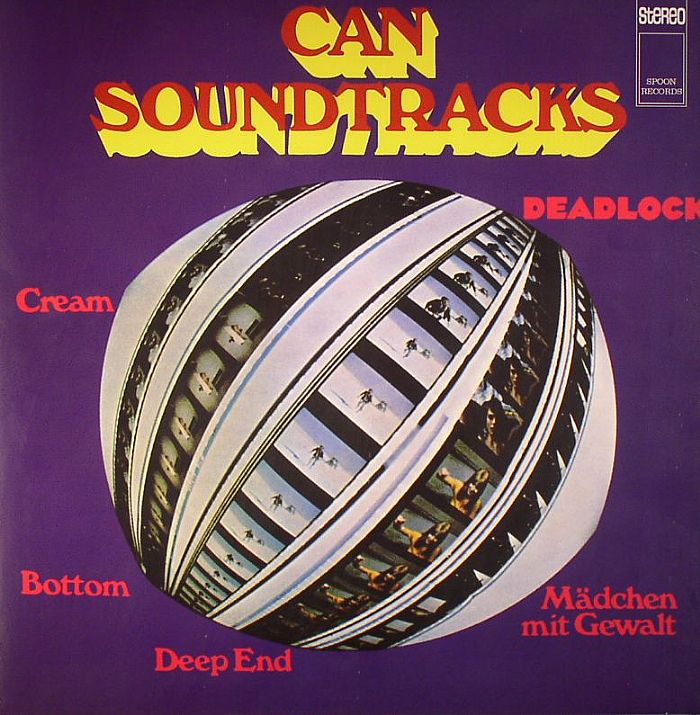 Can Can Soundtracks (stereo) (remastered)