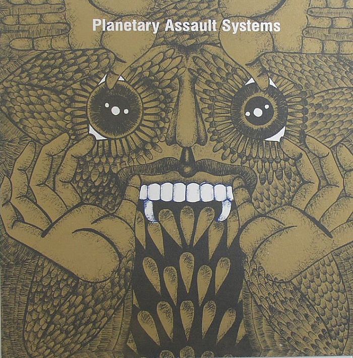 Planetary Assault Systems Temporary Suspension EP
