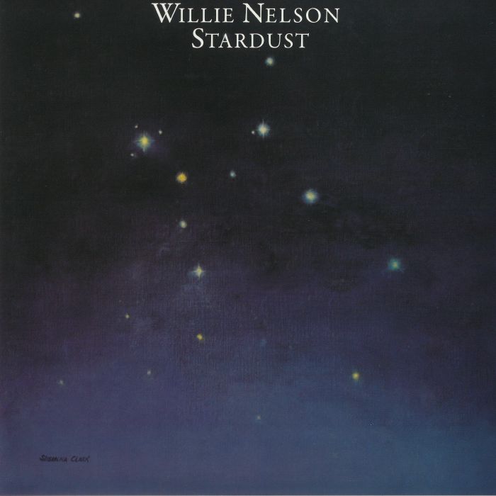 Willie Nelson Stardust (reissue)