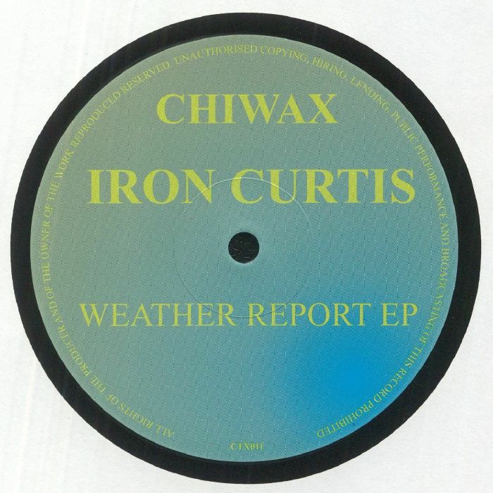 Chiwax Vinyl