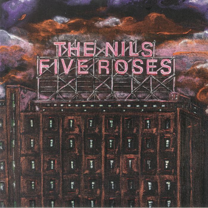 The Nils Five Roses EP