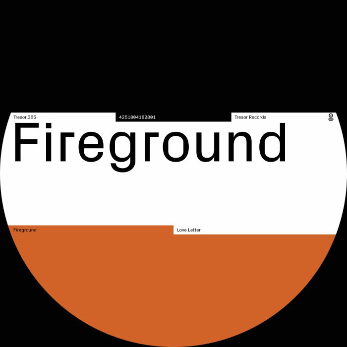 Fireground Vinyl