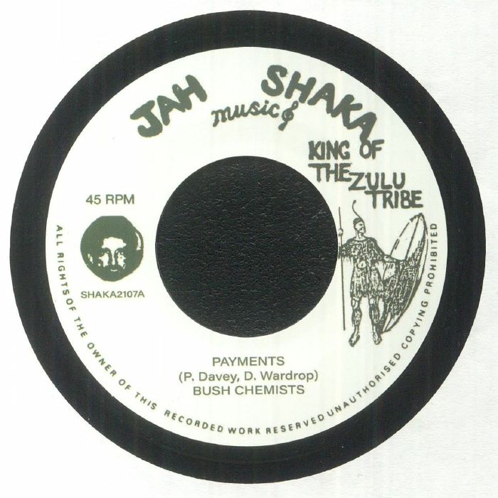 Jah Shaka Vinyl