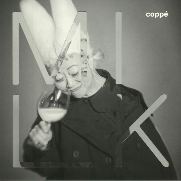 Coppe – Milk vinyl cover
