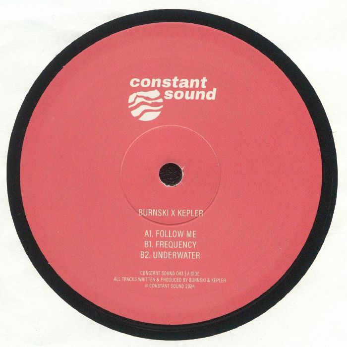 Constant Sound Vinyl