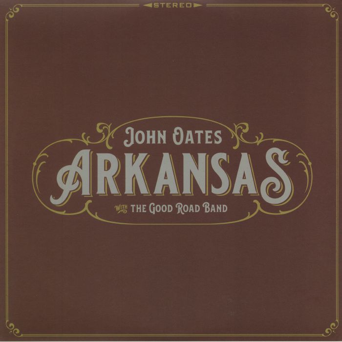John Oates | The Good Road Band Arkansas