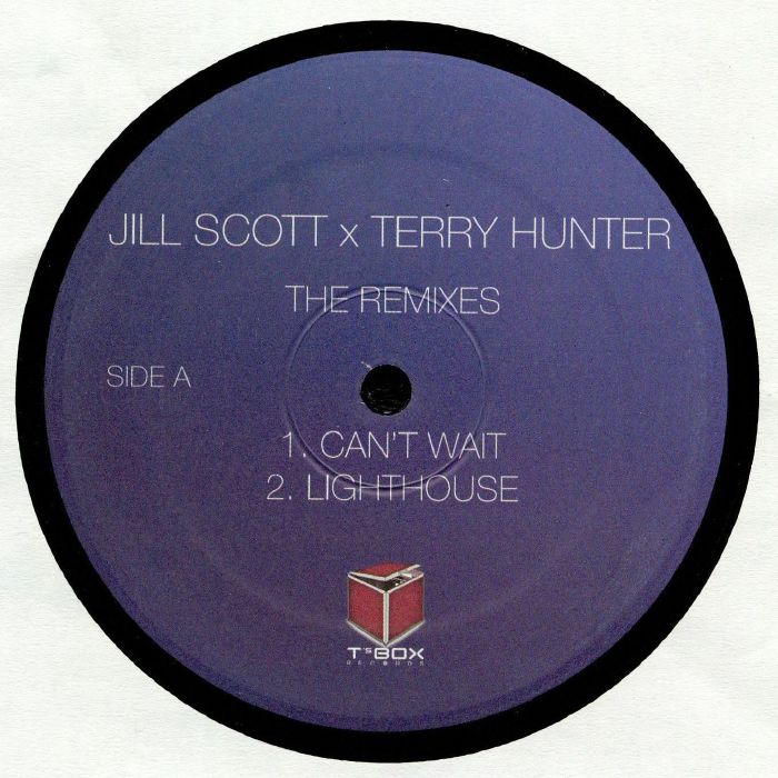 Terry Hunter | Jill Scott The Remixes