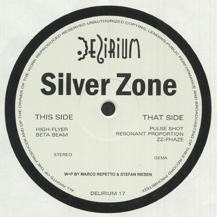 Silver Zone High Flyer