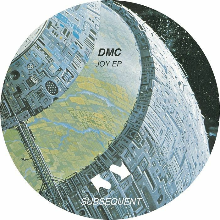 Dmc Joy EP