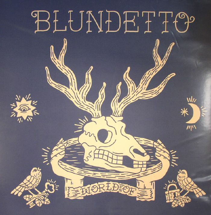 Blundetto – World Of vinyl cover