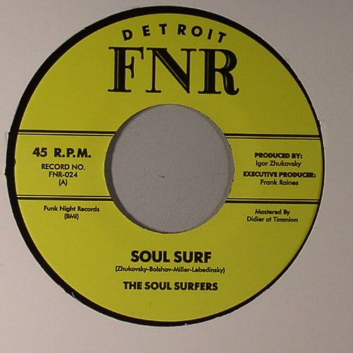 The Soul Surfers Soul Surf