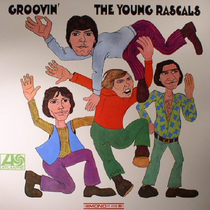The Young Rascals Groovin (mono) (reissue)