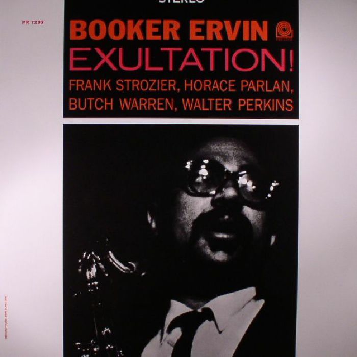 Booker Ervin Exultation!