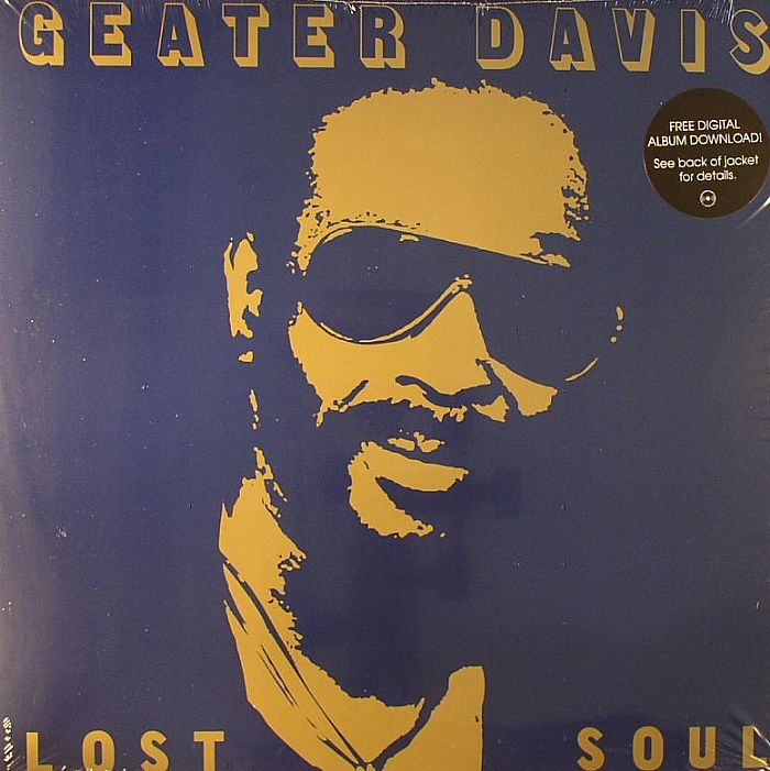 Geater Davis Lost Soul