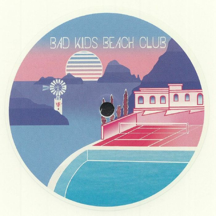 Seb Hall | Jesse Sizmo Bad Kids Beach Club