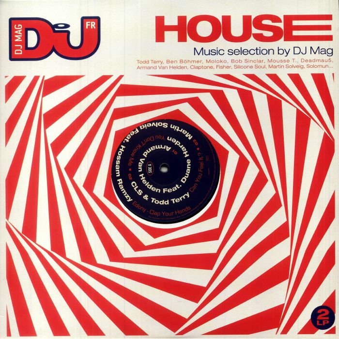 Various Artists House: Music Selection By DJ Mag