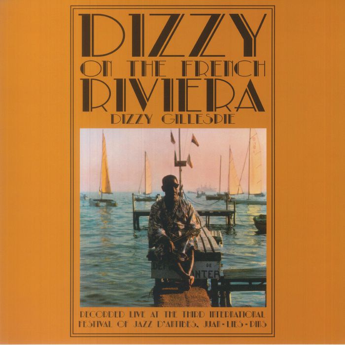 Dizzy Gillespie On The French Riviera