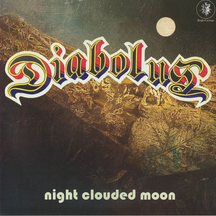 Diabolus – Night Clouded Moon vinyl cover