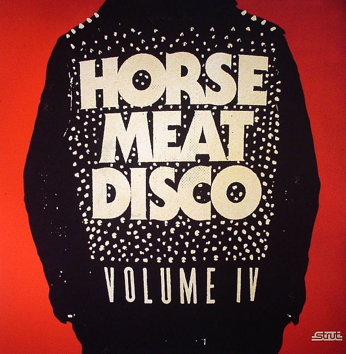 Jim Stanton | Severino | James Hillard | Luke Howard | Various Horse Meat Disco IV