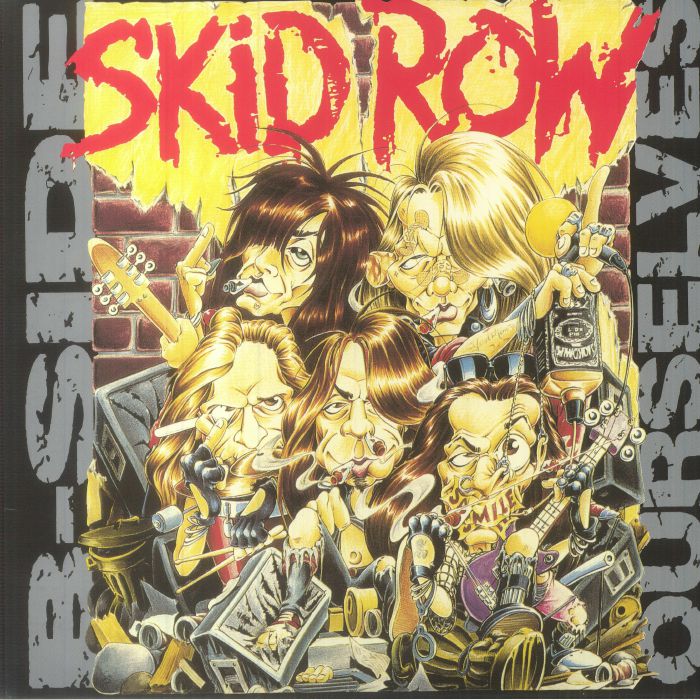 Skid Row B Side Ourselves (Record Store Day RSD Black Friday 2023)