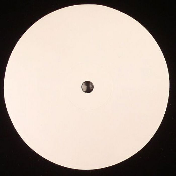 Damon Bell – Nommo EP vinyl cover