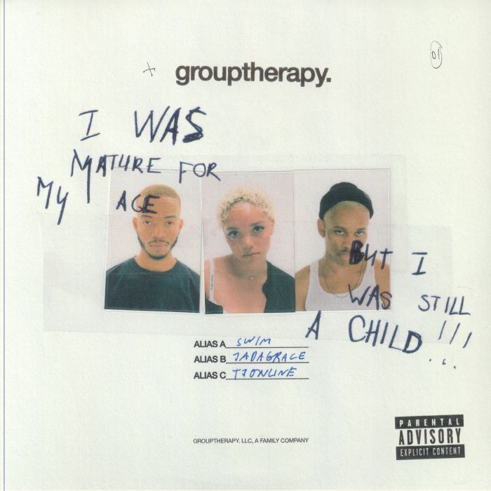 Grouptherapy I Was Mature For My Age But I Was Still A Child