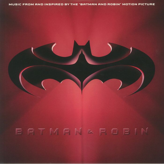 Various Artists Batman and Robin (Soundtrack) (Record Store Day 2020)
