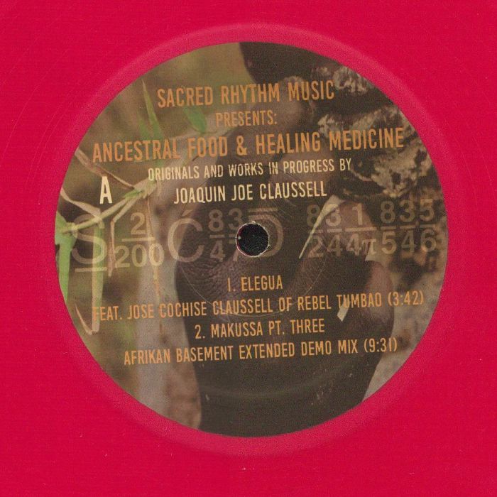 Sacred Rhythm Vinyl