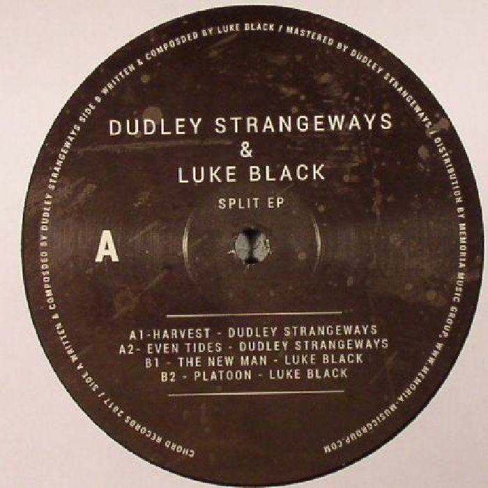 Dudley Strangeways | Luke Black Split EP