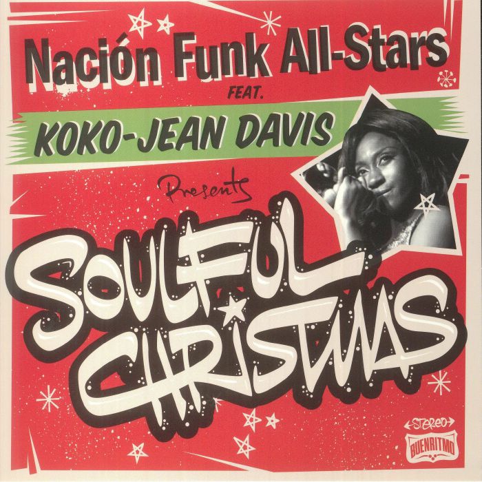 Nacion Funk All Stars | Koko Jean Davis Soulful Christmas