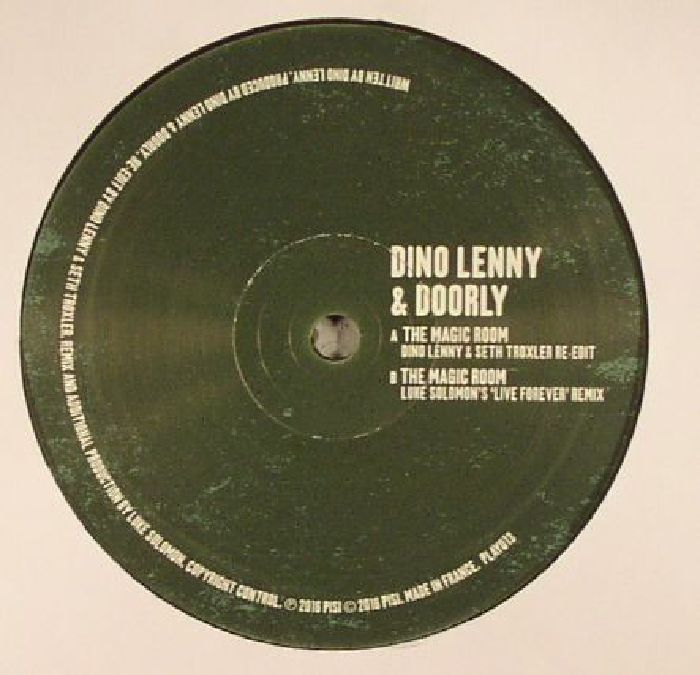 Dino Lenny | Doorly The Magic Room