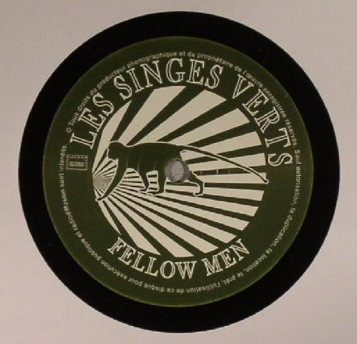 Les Singes Vert Vinyl