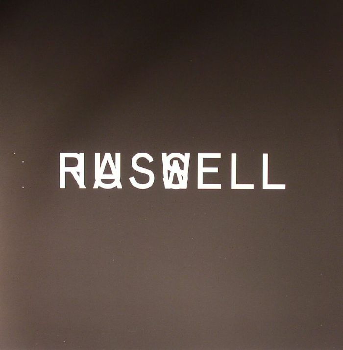 Russell Haswell As Sure As Night Follows Day