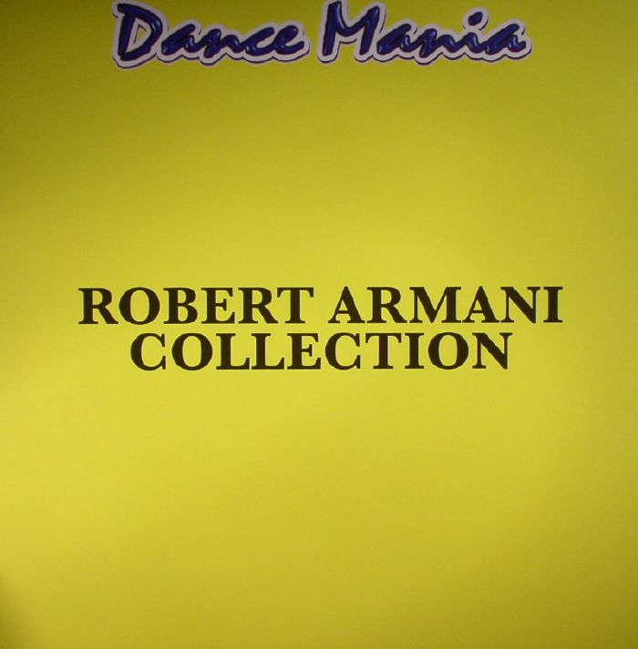 Robert Armani Collection (reissue)