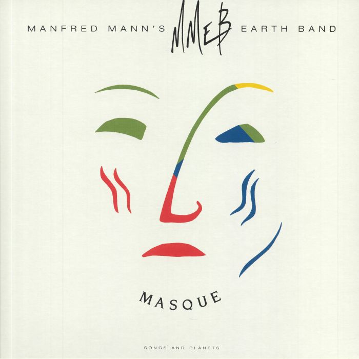 Manfred Manns Earth Band Masque